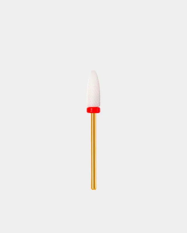 Mesauda Punta a Fiamma fresa ceramica grana fine salone