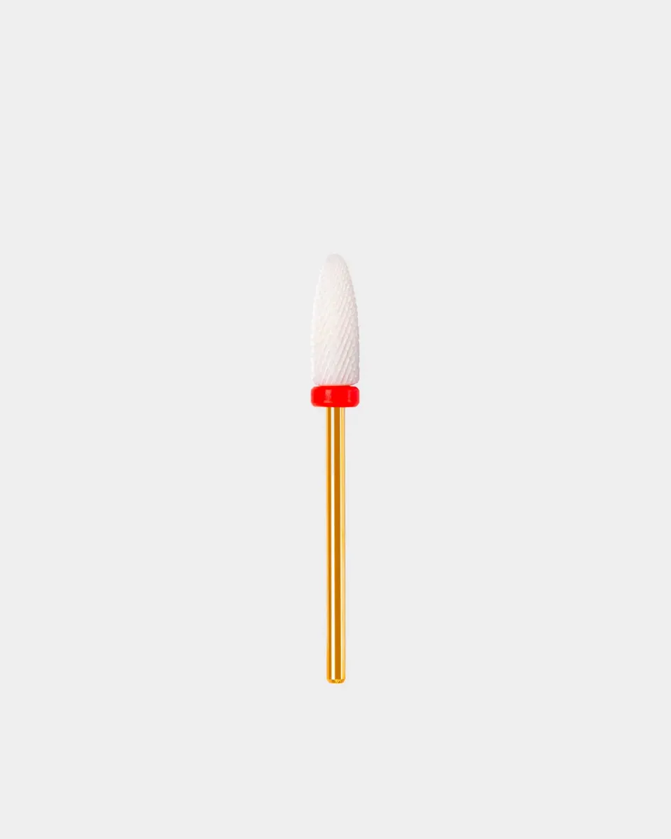 Mesauda Punta a Fiamma fresa ceramica grana fine salone