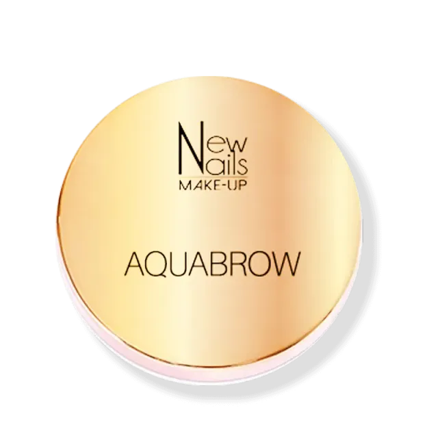 New Nails System Aquabrow cera gel sopracciglia 7g disciplinante