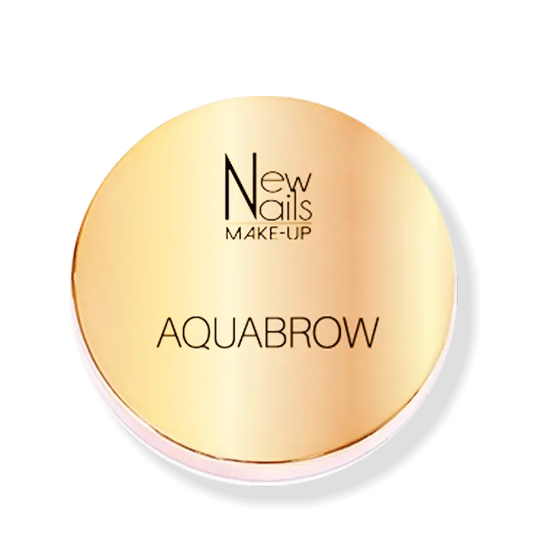 New Nails System Aquabrow cera gel sopracciglia 7g disciplinante