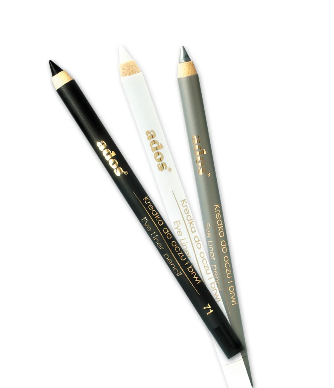 Ados Matita Occhi Cosmetica 1,2 g Tratto Cremoso