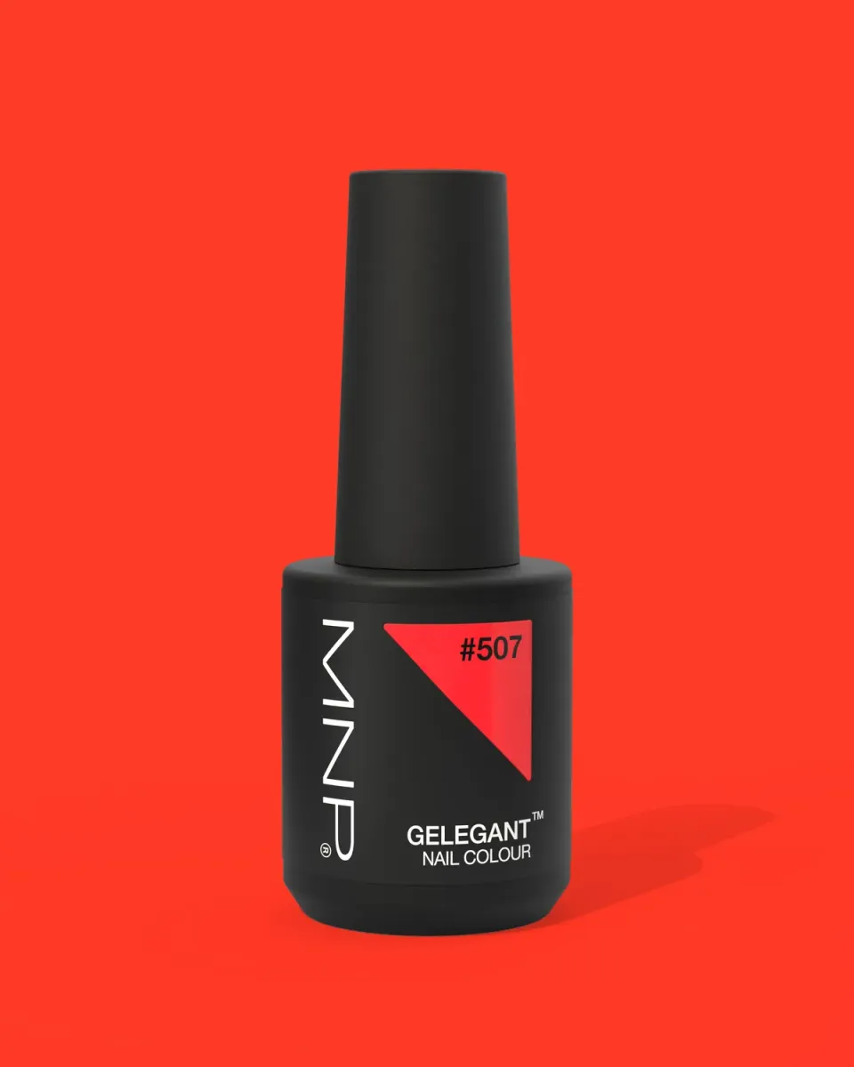 Mesauda Nail Pro Gelegant 507 Funky semipermanente 8ml coprente