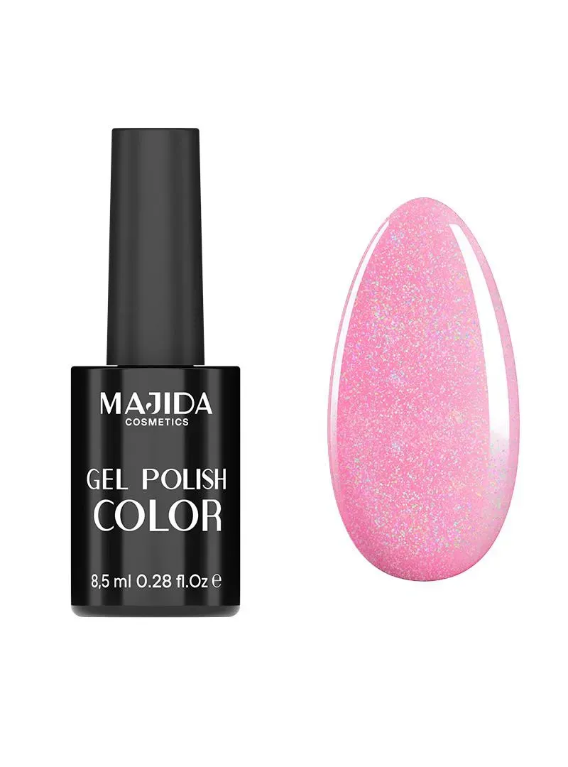 Majida Cosmetics Gel Polish Bon Bon Smalto 8,5 ml Coprente