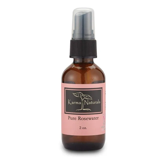 Karma Organic Acqua di Rose spray tonico viso puro 100%