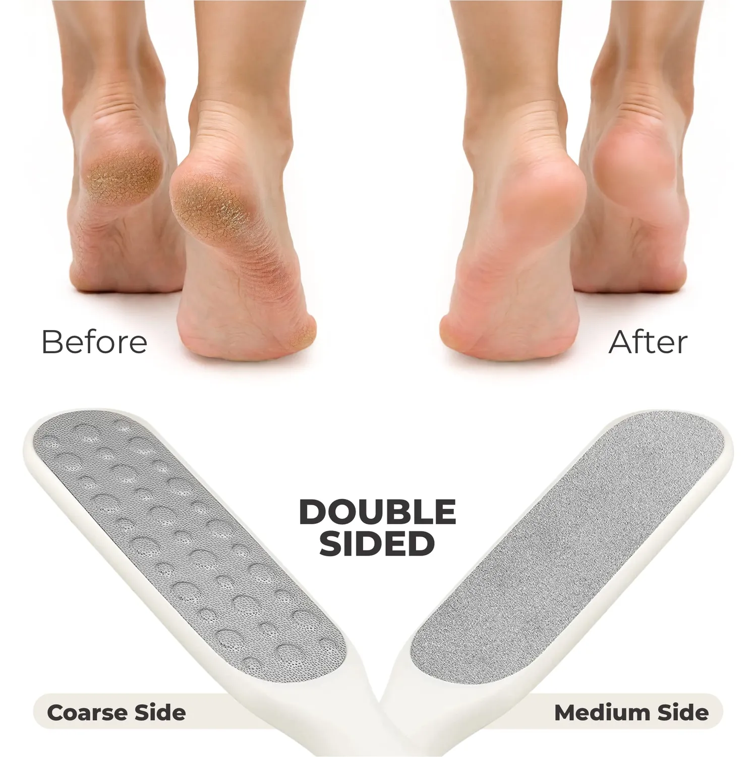 Karma Organic strumento rimozione calli pedicure professionale