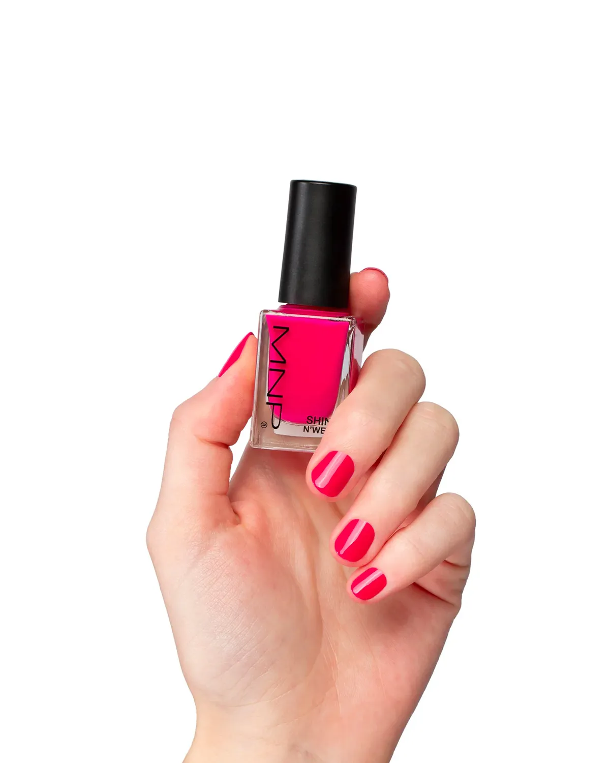 Mesauda Shine N'Wear 213 Plaisir smalto 10ml fucsia rosato