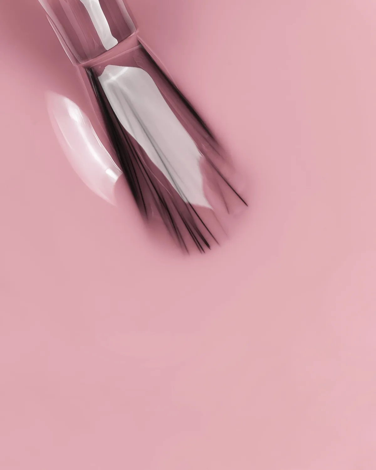 Mesauda Shine N'Wear 240 Elle Smalto 10 ml Rosa Lucido