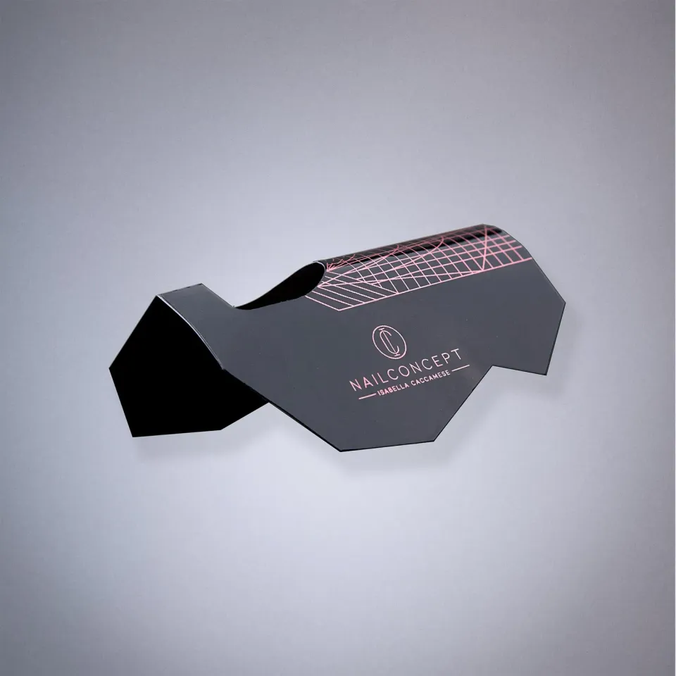 Nail Concept High Alluminium Nail Form cartine 300 pezzi