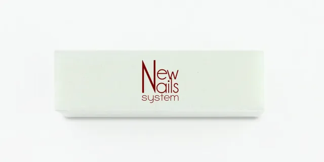 New Nails System Block buffer unghie grana 240