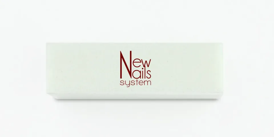 New Nails System Block buffer unghie grana 240