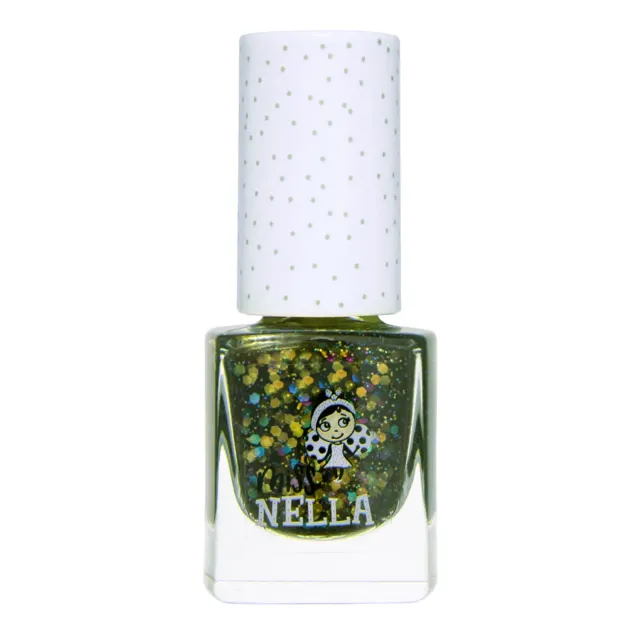 Miss Nella MN19 Secret Diary smalto bordeaux per bambine
