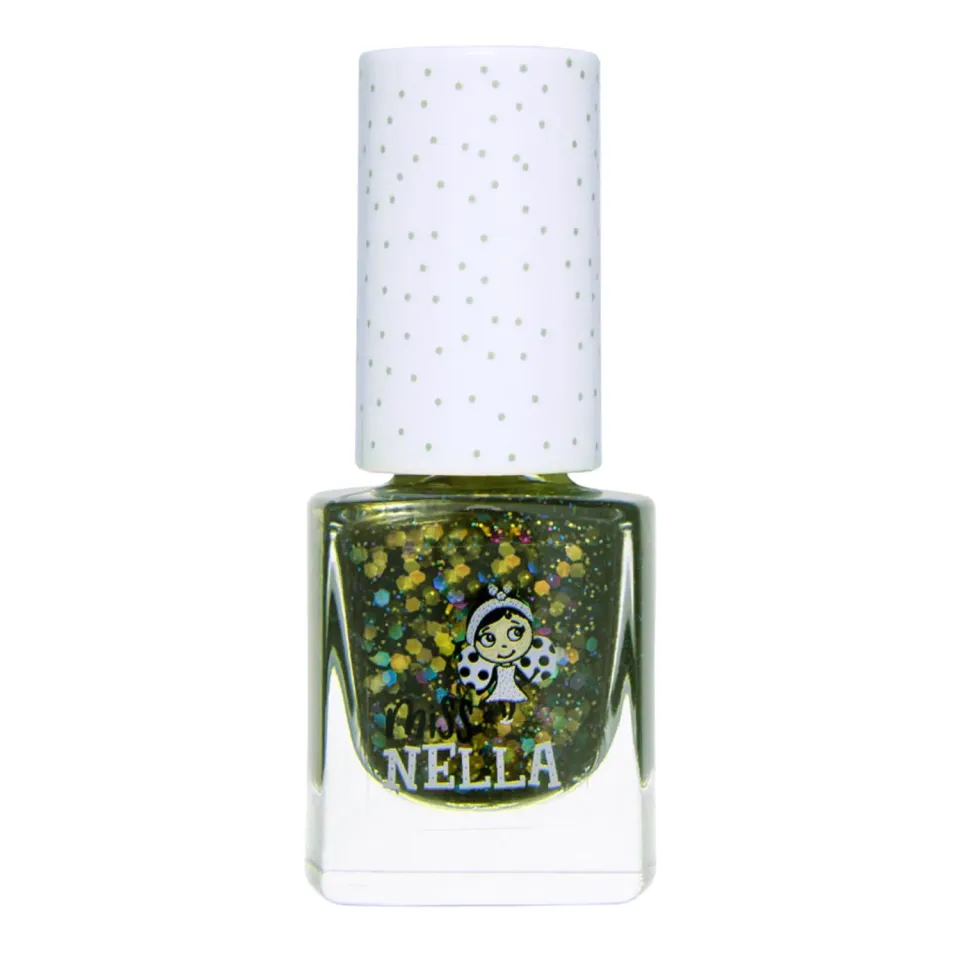 Miss Nella MN19 Secret Diary smalto bordeaux per bambine