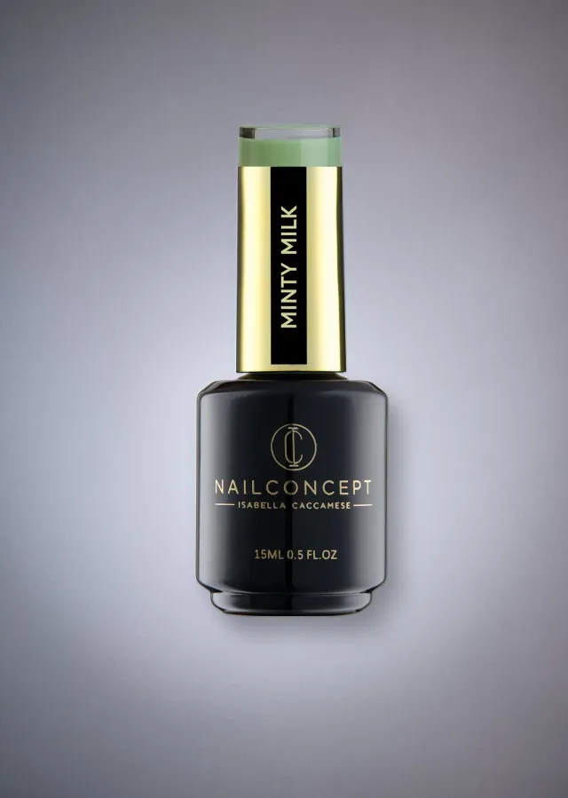Nail Concept Buildy Drop Minty Milk gel boccetta verde