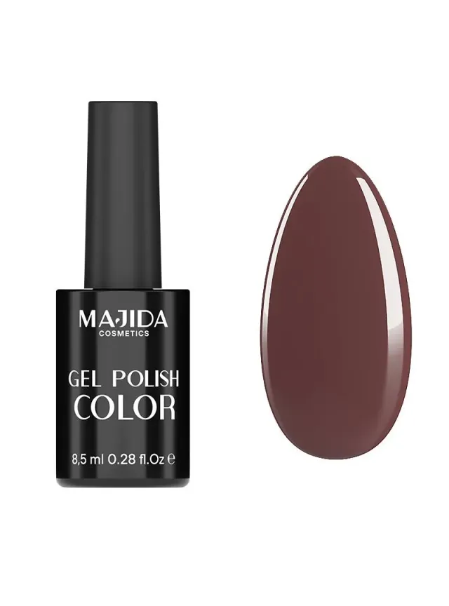 Majida Cosmetics Gel Polish Say Yes smalto semipermanente 8,5 ml