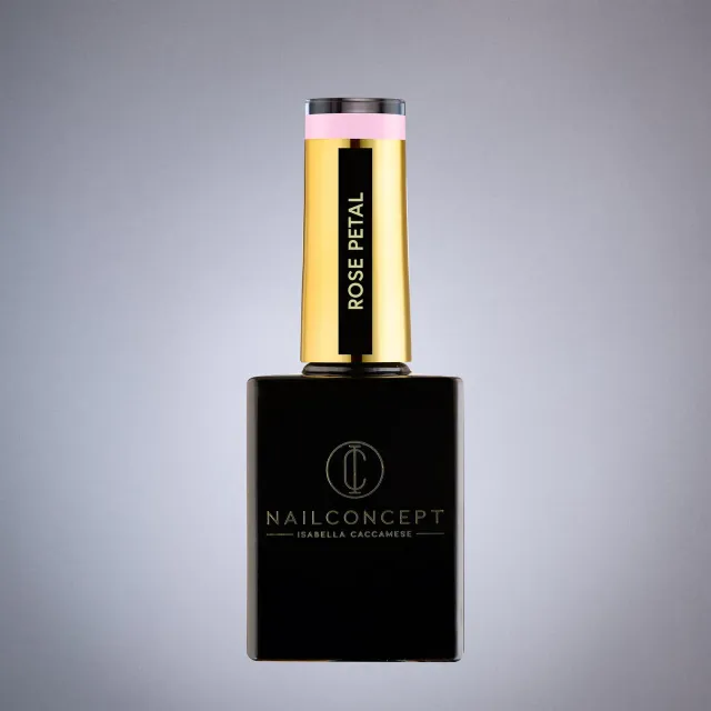 Nail Concept CREAMColor Rose Petal smalto semipermanente 15ml rosa