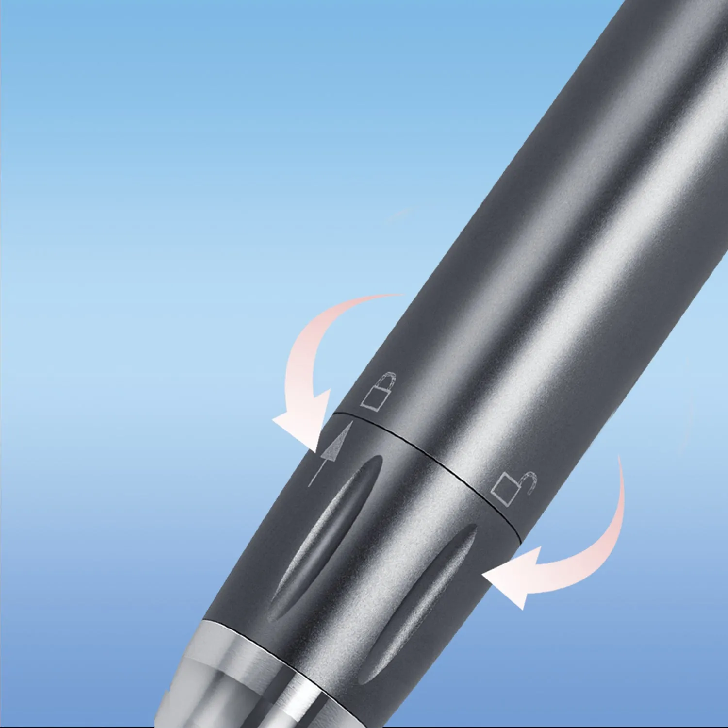 New Nails System Crok Drill fresa cordless 48W