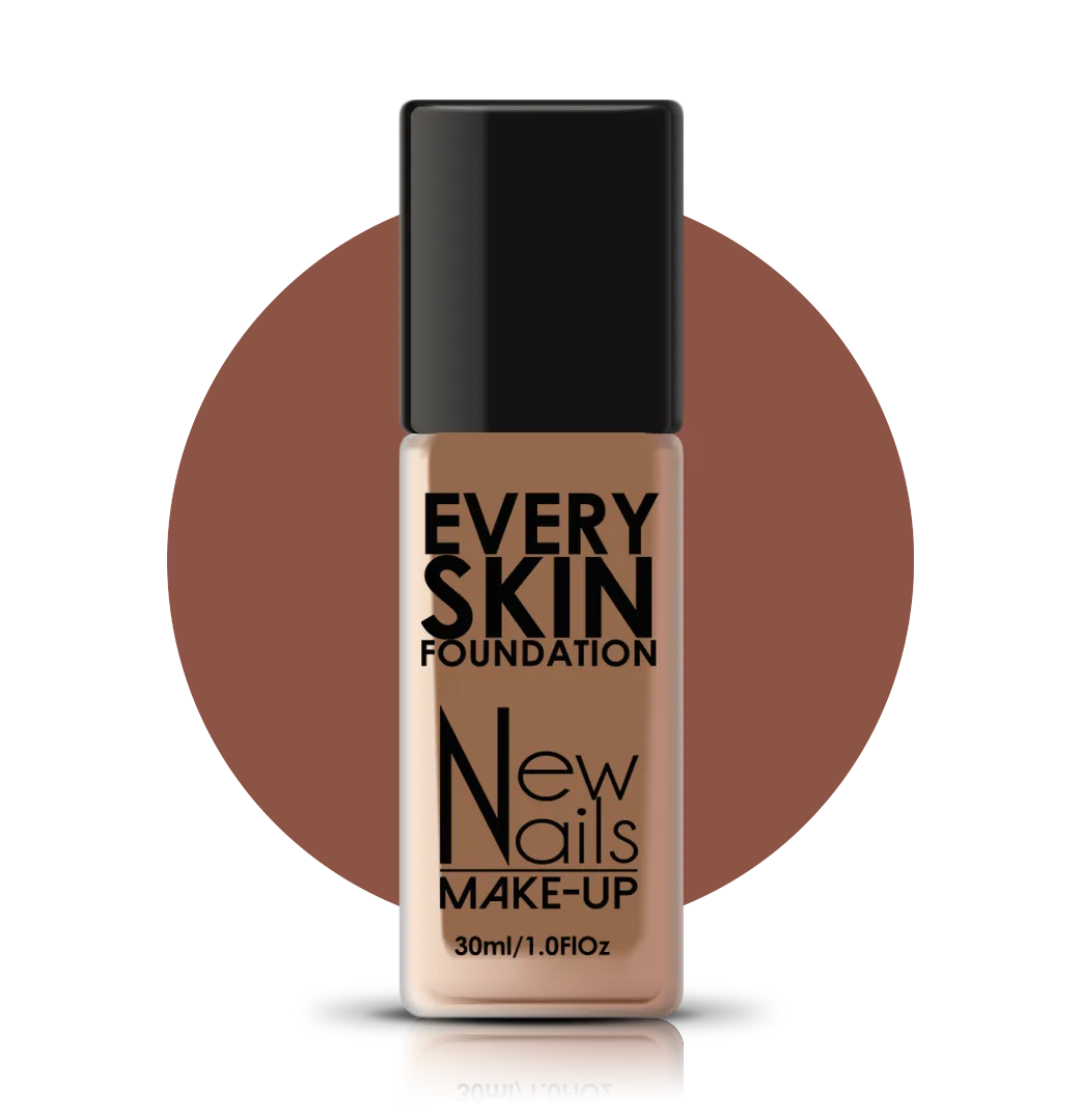 New Nails System Every Skin Fondotinta Coprente SPF30 30 ml