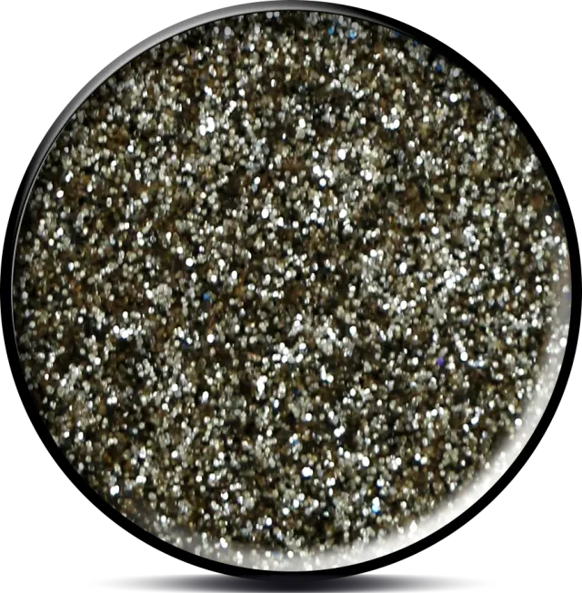 New Nails System EG11 Pluto ombretto glitter cialda 1,5 g