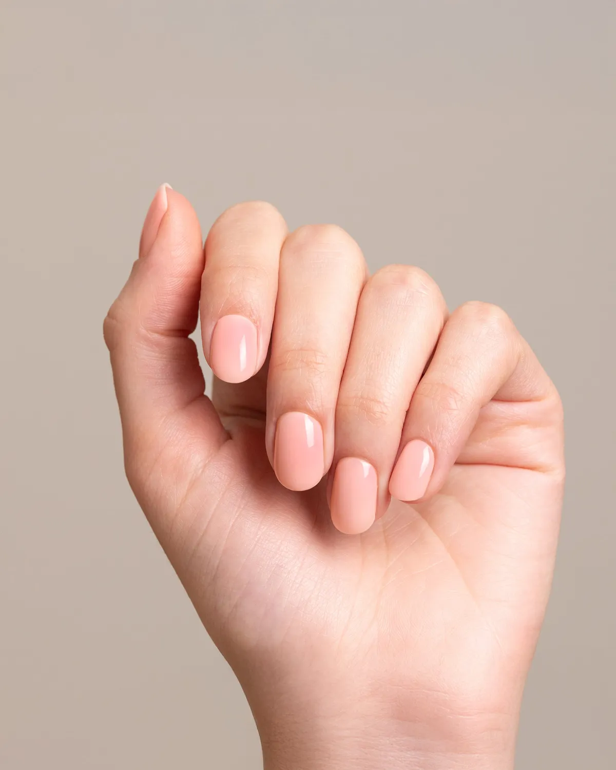 Mesauda Gelegant 214 Peach Tart Smalto Semipermanente 8 ml