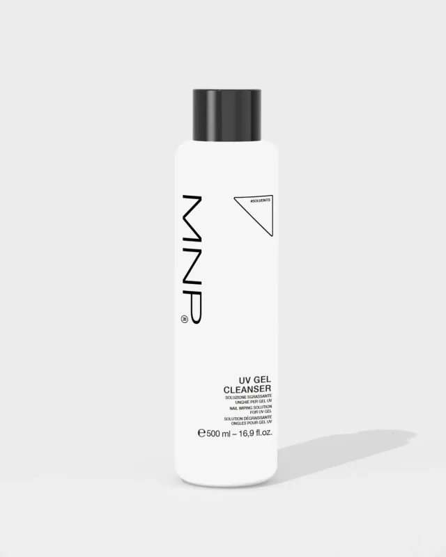 Mesauda UV Gel Cleanser Sgrassante 500ml Semi Gel