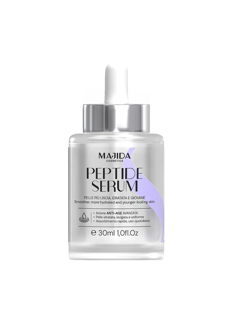 Majida Cosmetics Peptide Serum siero viso 30 ml anti-age