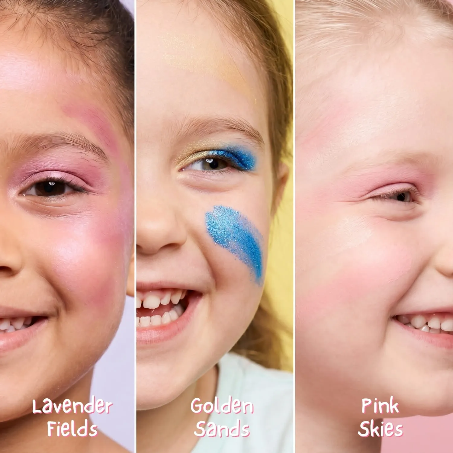 Miss Nella Dreamland Display espositore trucco completo