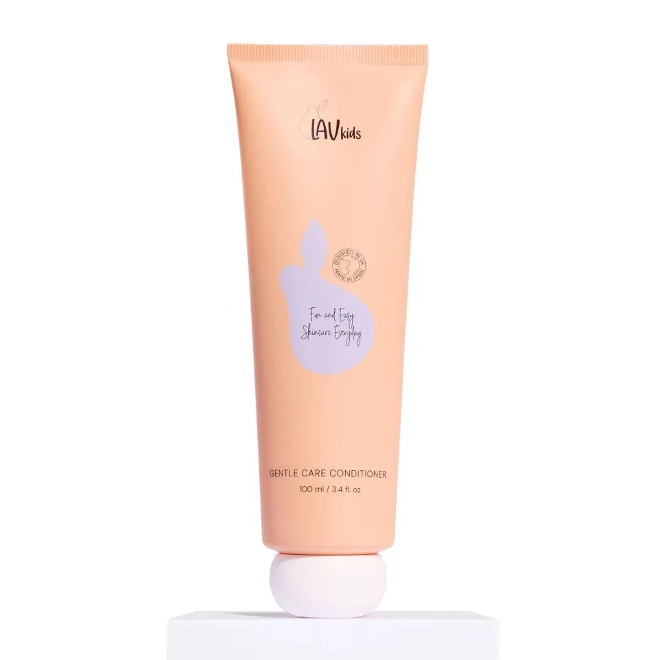 Miss Nella Lav Kids balsamo delicato albicocca 100 ml