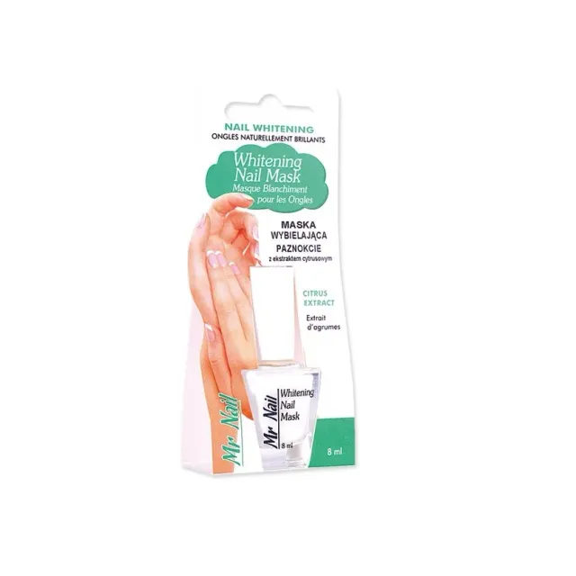 Ados Whitening Nail Mask 06 maschera sbiancante unghie 8 ml