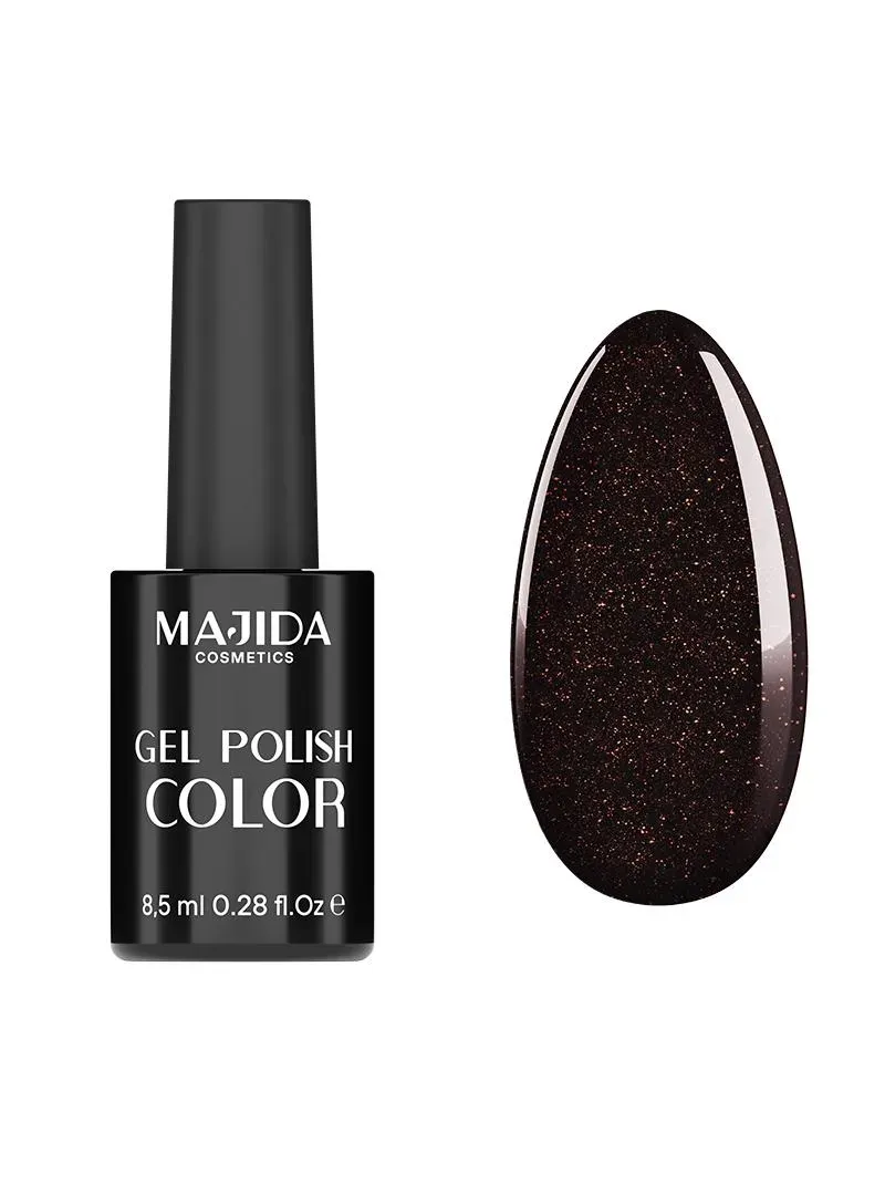 Majida Cosmetics Gel Polish Love smalto semipermanente 8,5 ml coprente