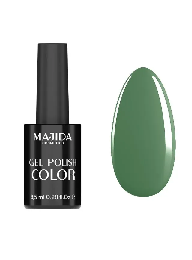 Majida Cosmetics Gel Polish On Plain Air 8,5ml coprente