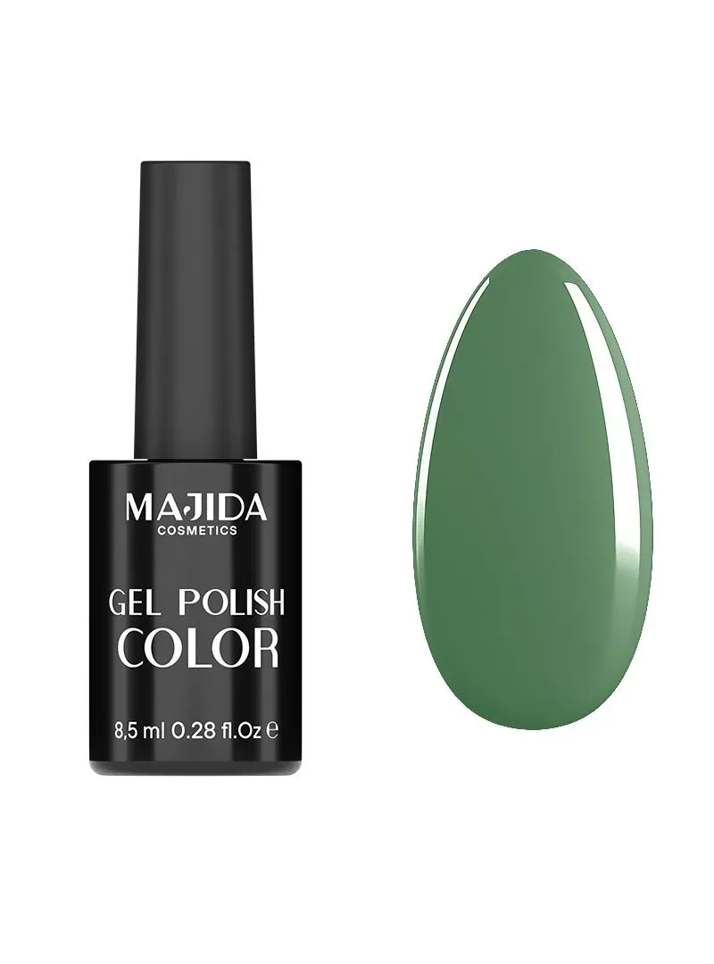 Majida Cosmetics Gel Polish On Plain Air 8,5ml coprente