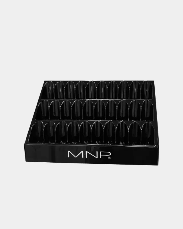 Mesauda MNP Espositore Banco 30 Colori nero termoformato