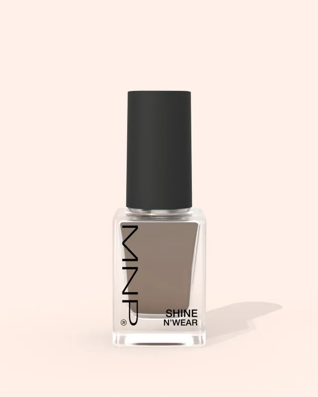 Mesauda Shine N'Wear 227 Game Over smalto 10 ml beige lucido