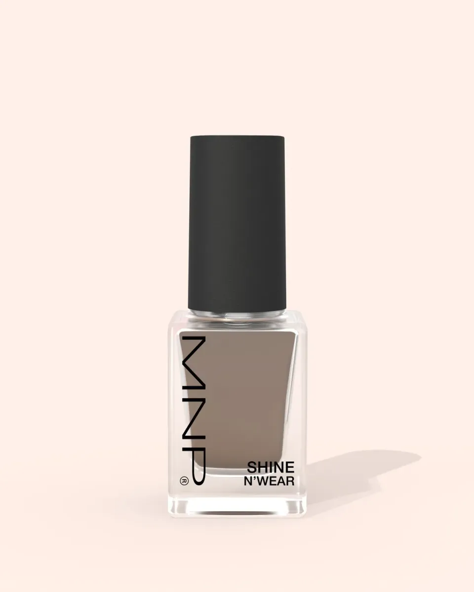 Mesauda Shine N'Wear 227 Game Over smalto 10 ml beige lucido