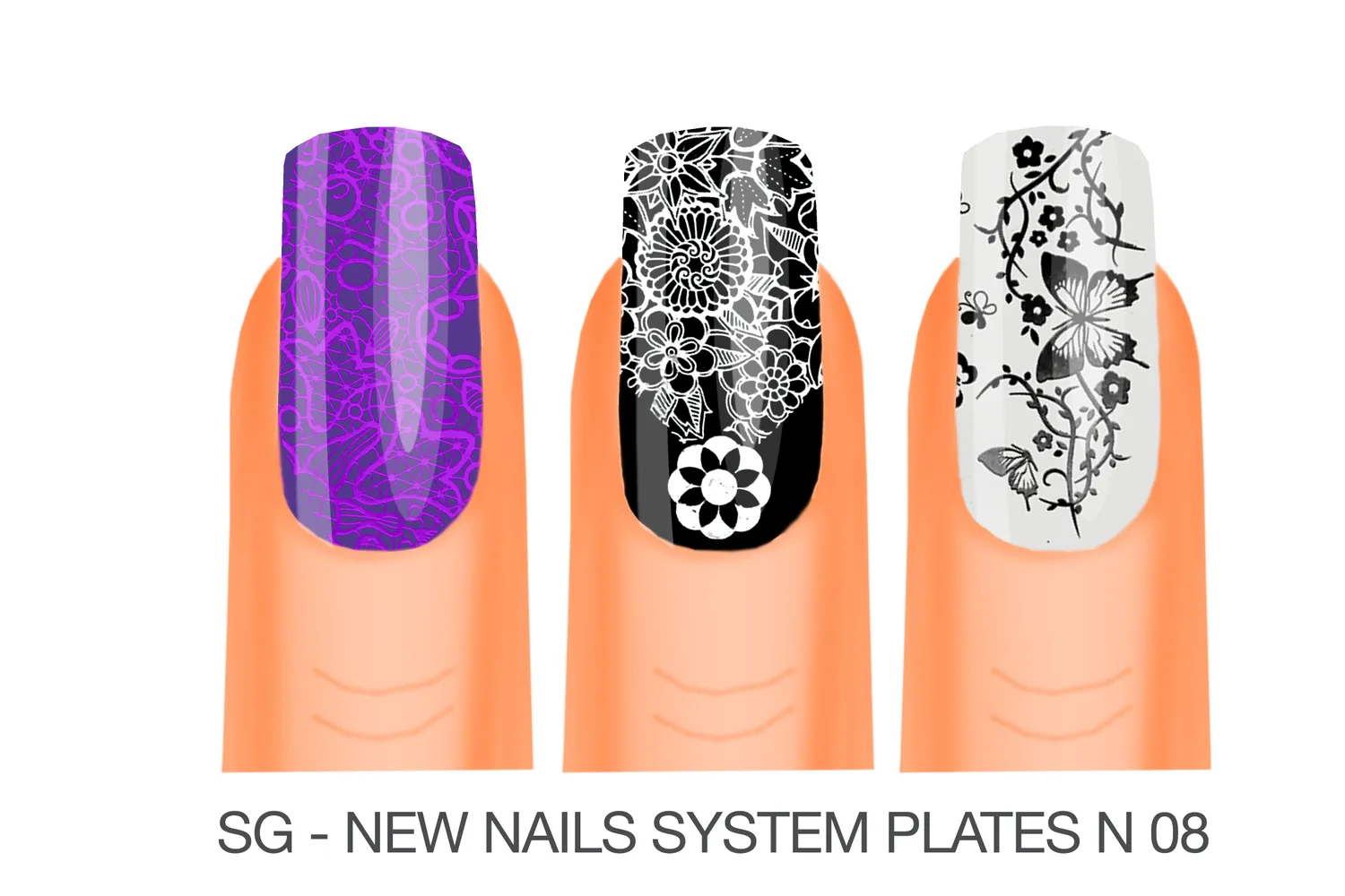 New Nails System Lysing AHA siero viso esfoliante 10 ml