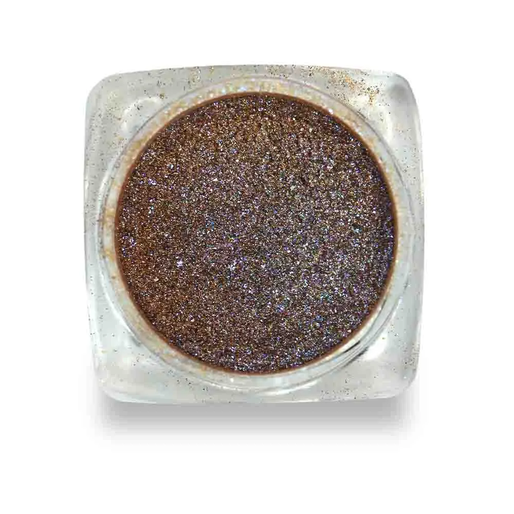 New Nails System pigmenti vintage gold 1 g scintillante