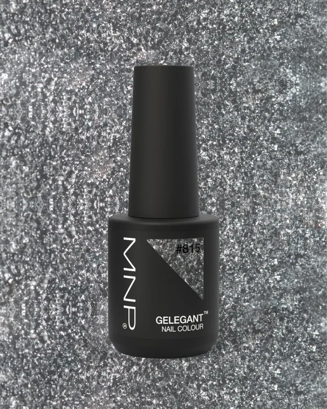 Mesauda Gelegant 815 Disco Lover semipermanente 8 ml glitter