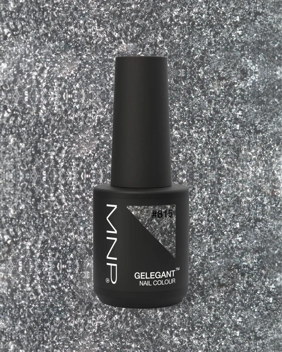 Mesauda Gelegant 815 Disco Lover semipermanente 8 ml glitter