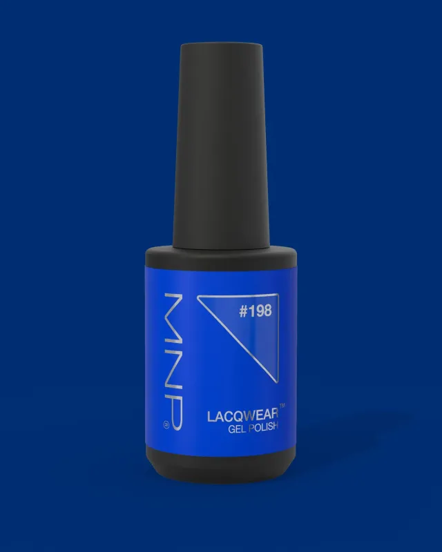 Mesauda Lacqwear 198 Dilf Smalto Semipermanente 10 ml senza HEMA