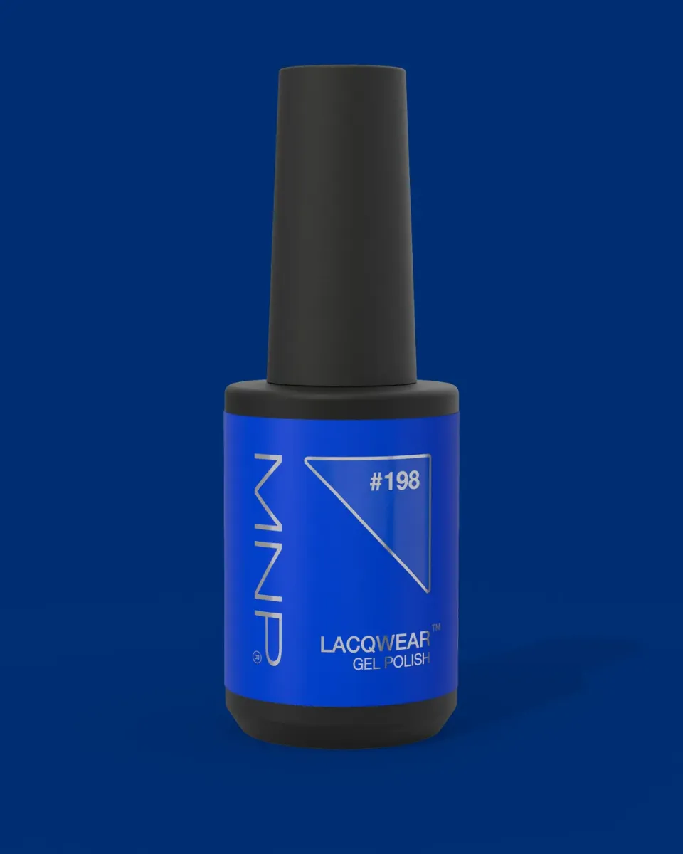 Mesauda Lacqwear 198 Dilf Smalto Semipermanente 10 ml senza HEMA