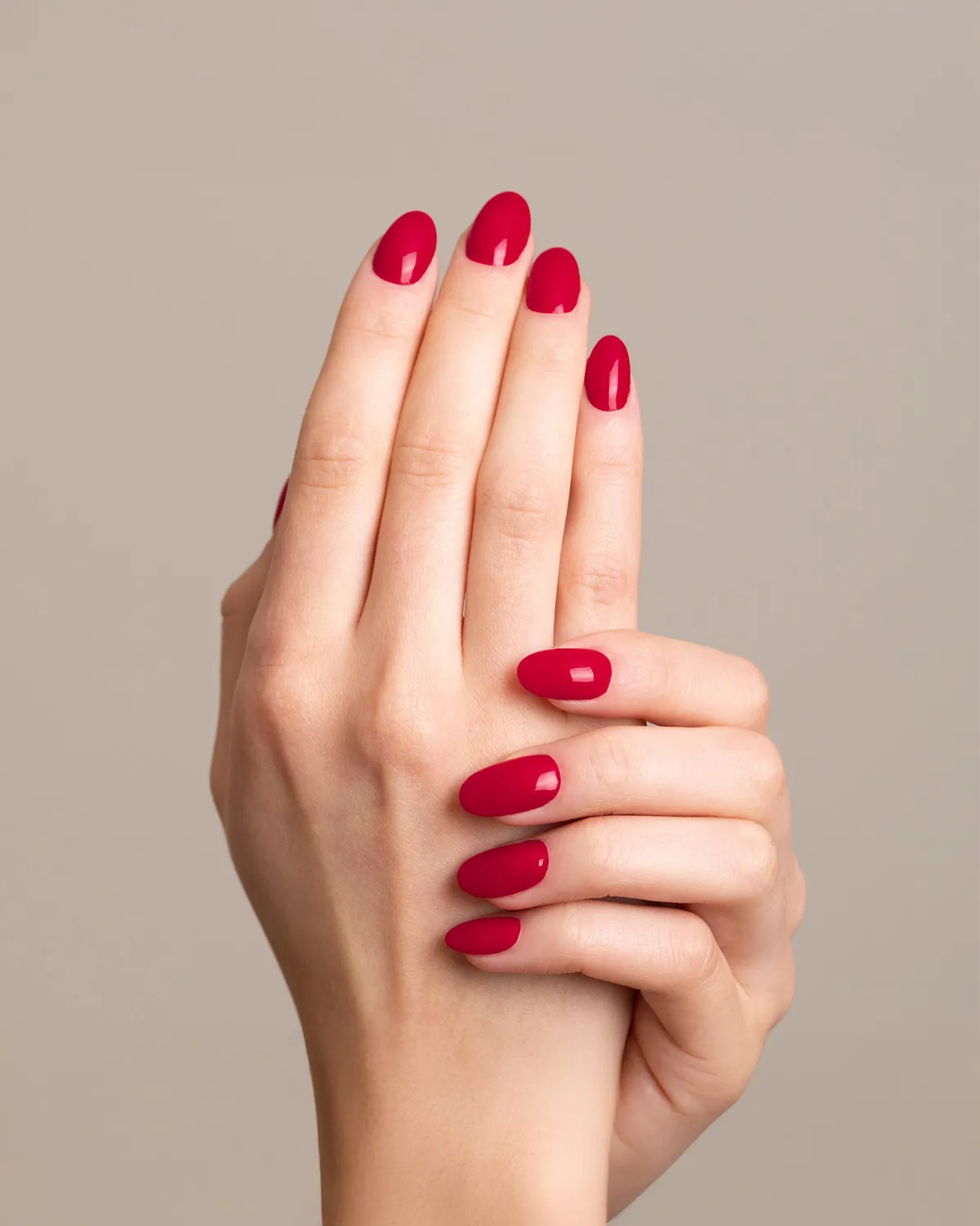 Mesauda Nail Pro Gelegant 603 Fil Rouge smalto semipermanente 8ml rosso