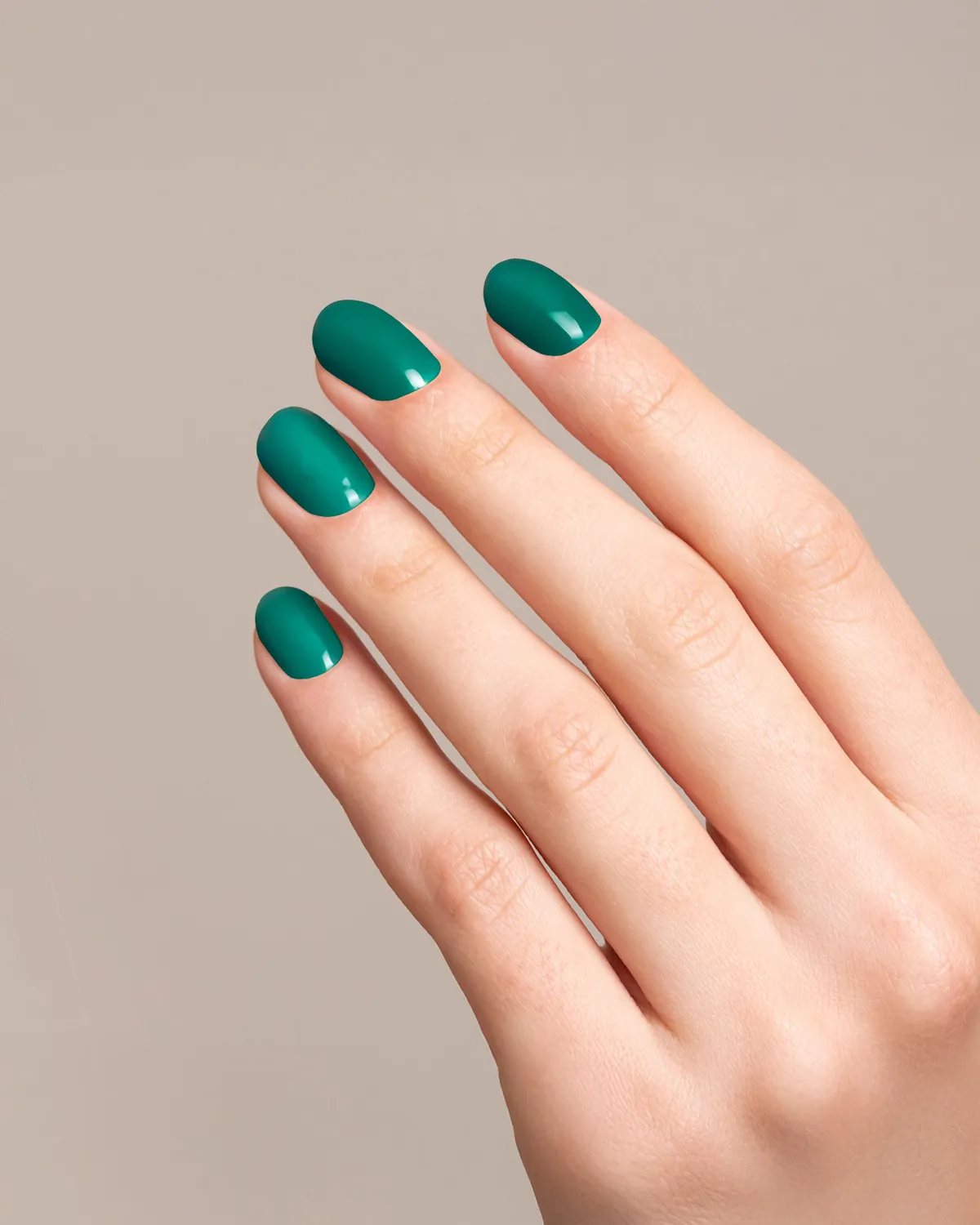 Mesauda Gelegant 708 Cloverleaf smalto semipermanente 8ml verde