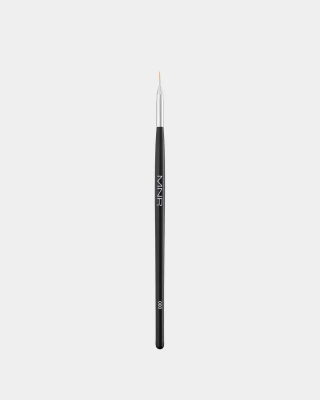 Mesauda Nail Pro Detailer 00 pennello nail art punta extra fine