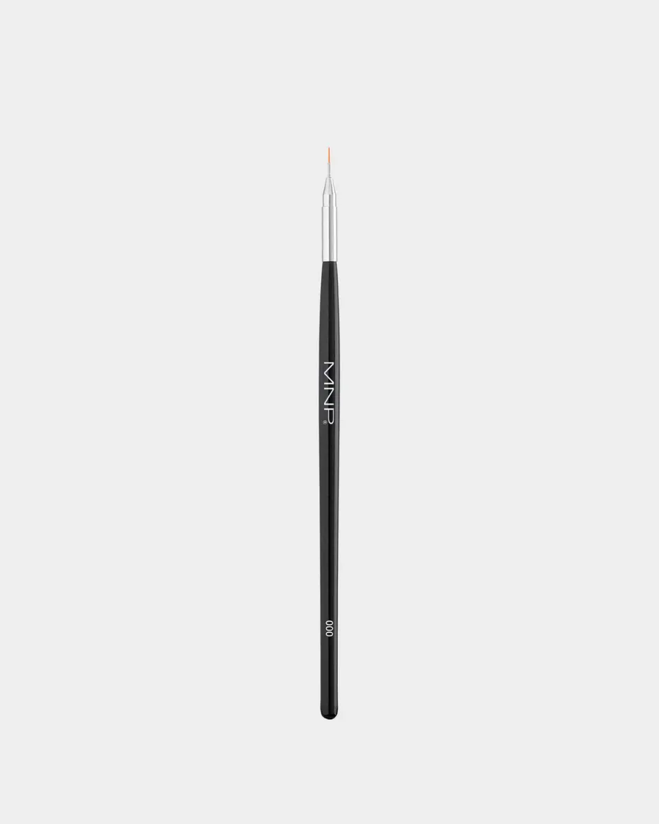 Mesauda Nail Pro Detailer 00 pennello nail art punta extra fine