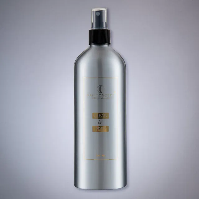 Nail Concept Clean & Prep sgrassatore unghie 500 ml