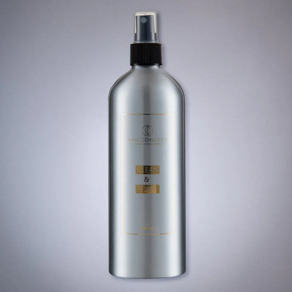 Nail Concept Clean & Prep sgrassatore unghie 500 ml