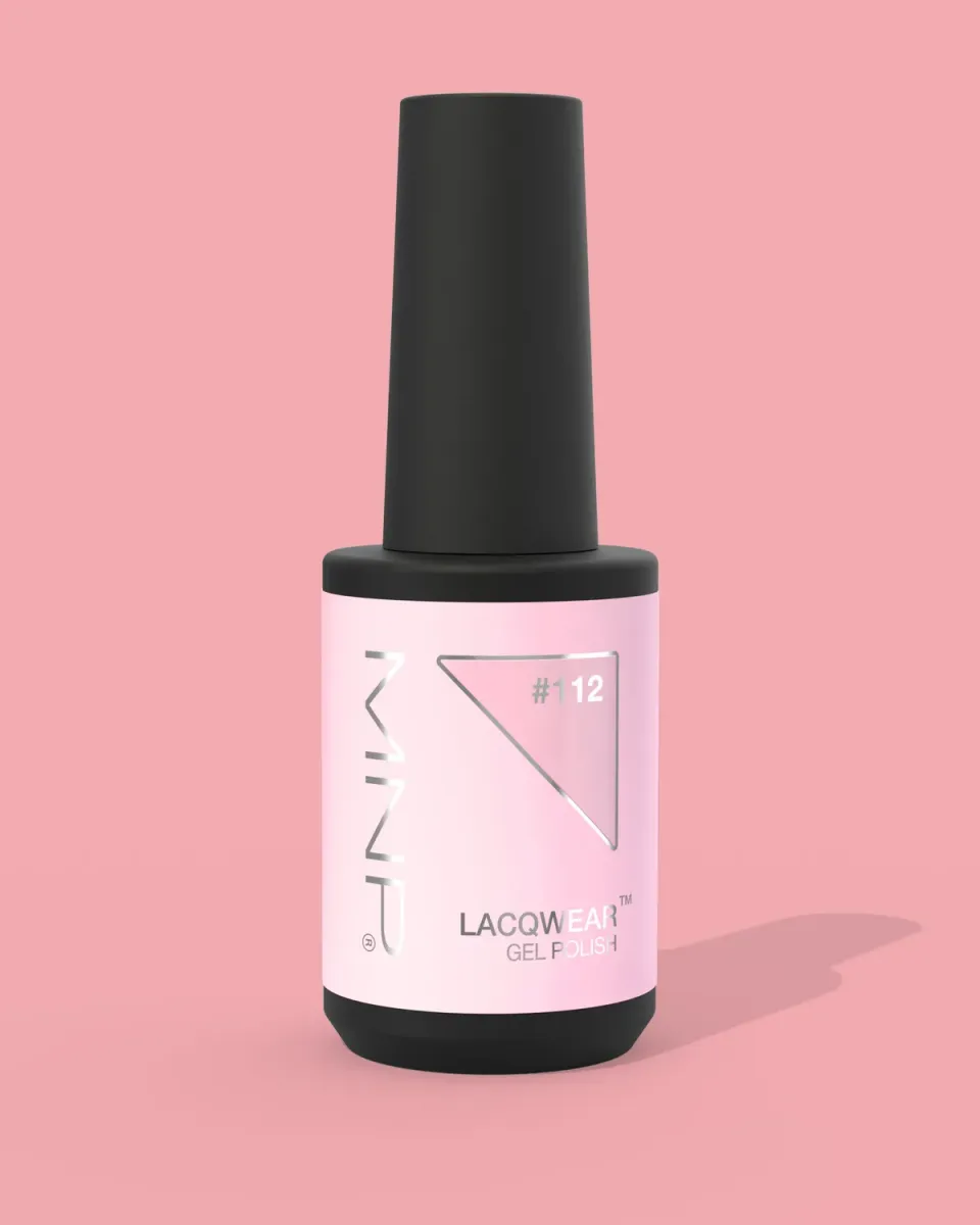 Mesauda Lacqwear 112 Girlfriend smalto semipermanente 10 ml coprente