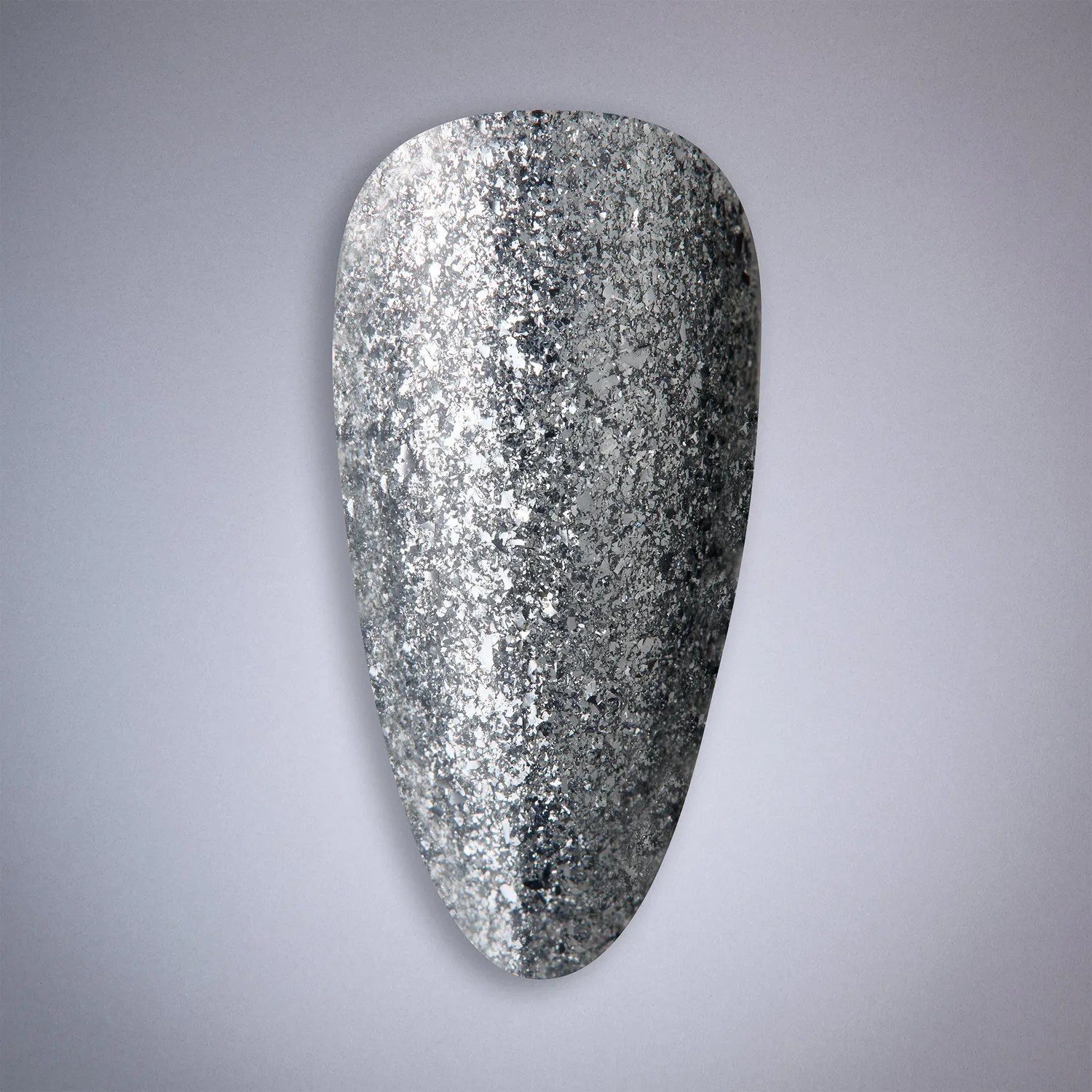 Nail Concept INKColor Platinum Pure Silver semipermanente 15 ml argento