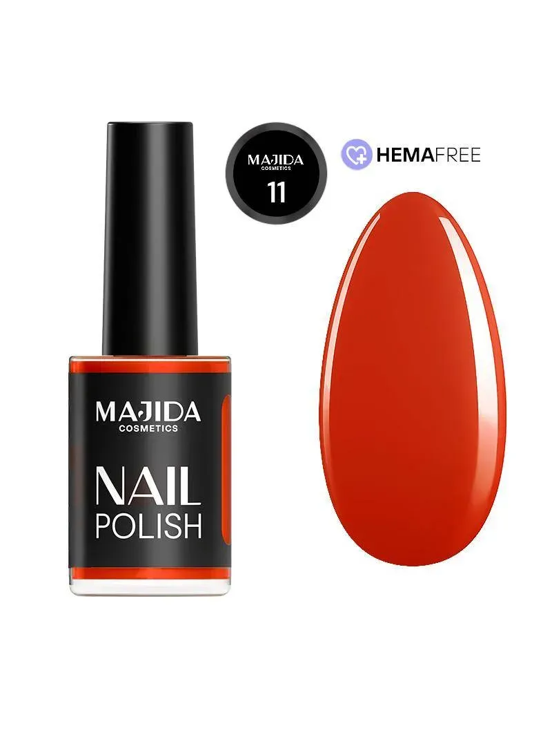 Majida Cosmetics 11 smalto classico 8,5 ml coprente