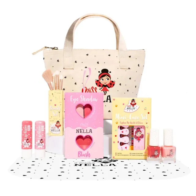 Miss Nella Bag of Wonders set trucco bambina atossico